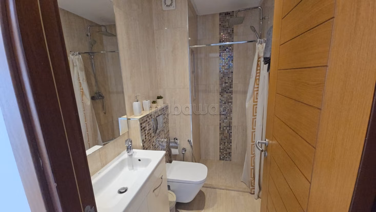 À vendre un bel appart au jardin de carthage