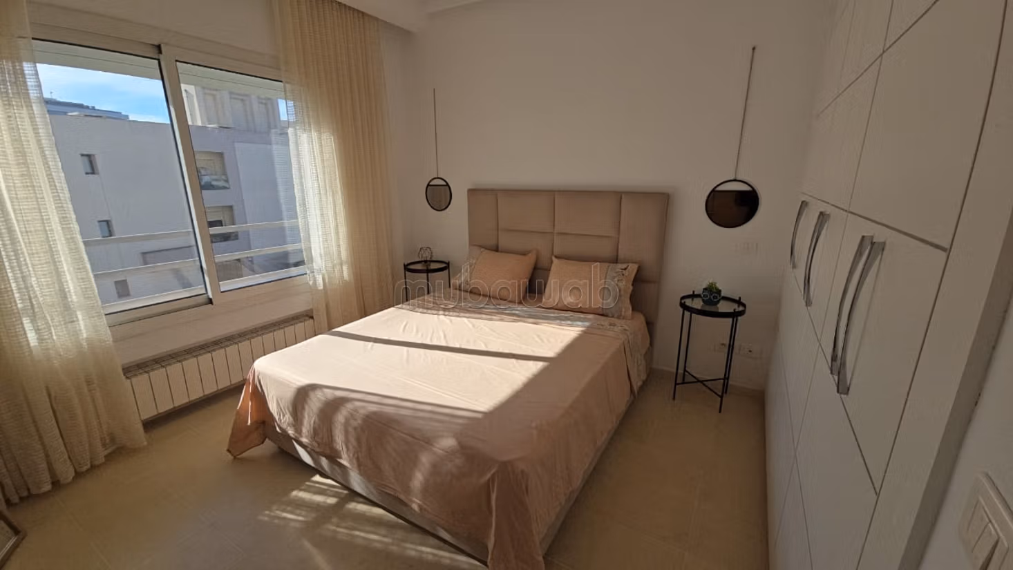À vendre un bel appart au jardin de carthage