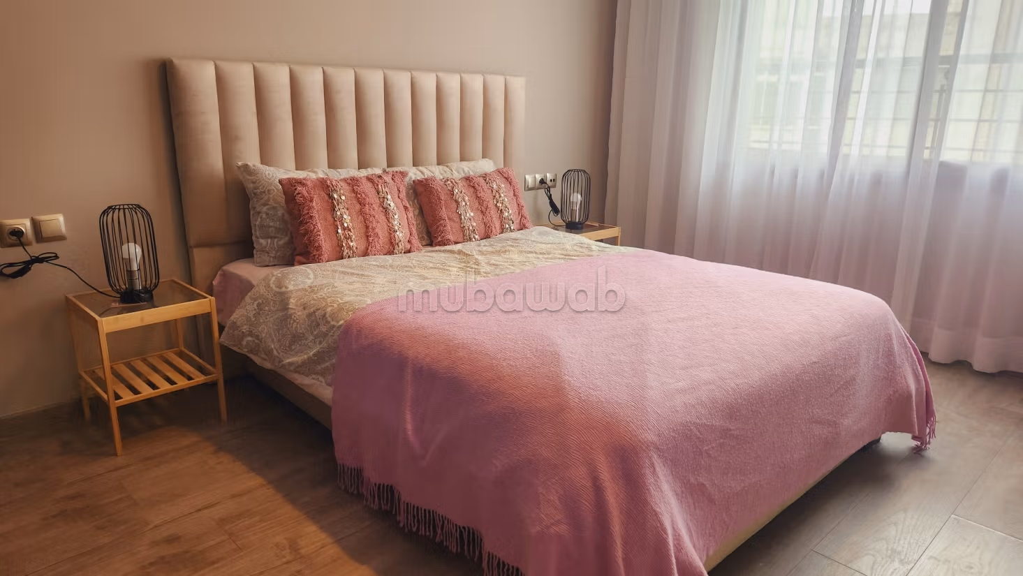 Superbe Studio Premium Meublé à Racine – Casablanca