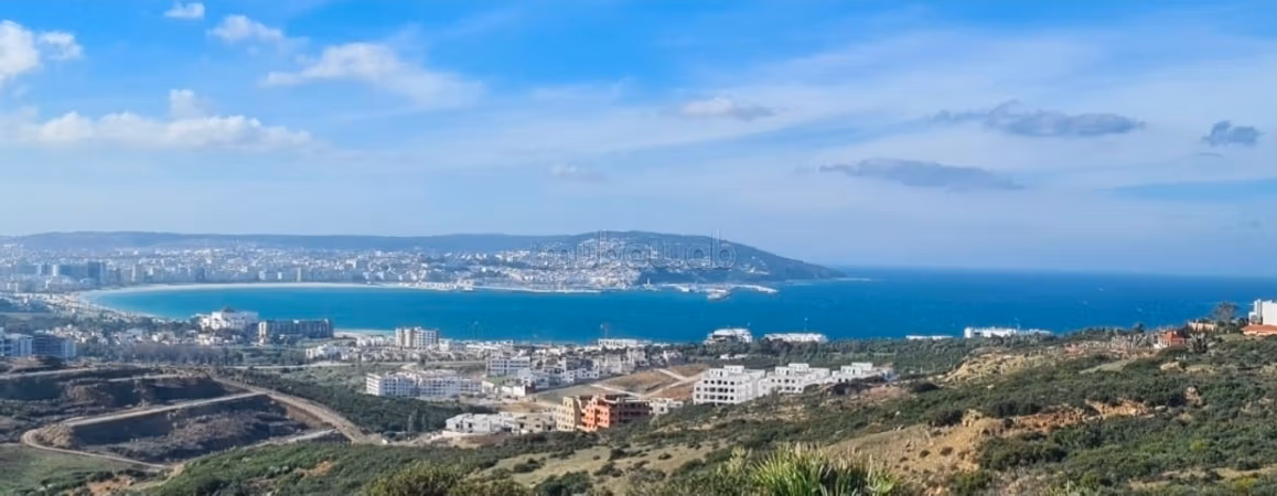 Terrain titré à vendre R1  
Nouinouich – Tanger