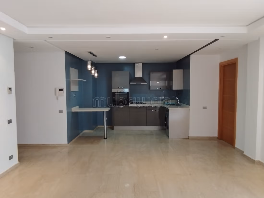 Appartement 1 chambre avec grande terrase 73m² 
Princesses — 3