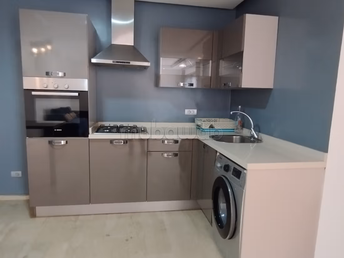 Appartement 1 chambre avec grande terrase 73m² 
Princesses — 5