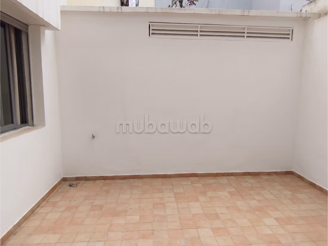 Appartement 1 chambre avec grande terrase 73m² 
Princesses — 2