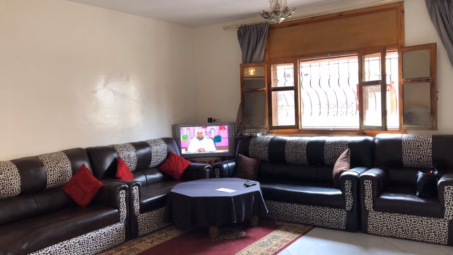 Furnished apartment