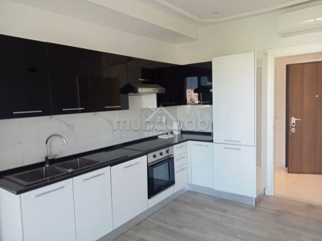 A Louer un appartement meublé à la Marsa