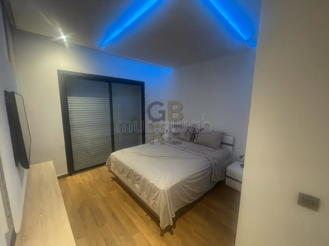 Appartement en location avec piscine à Hay Riad prestigia — 4