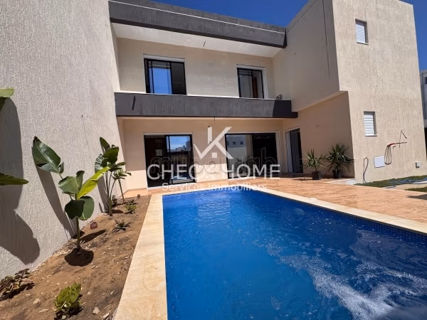In vendita villa nuova a Hammamet zona Teatro
