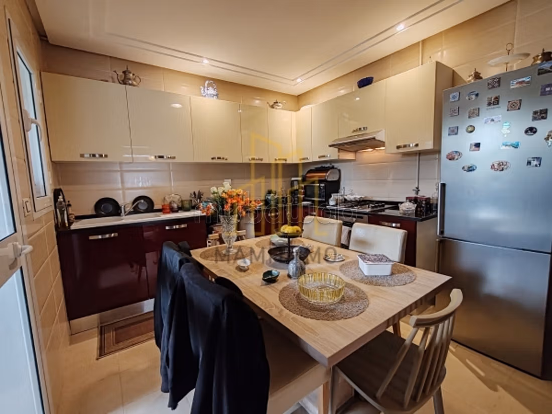 A Vendre un appartement S2 à Chotrana 1