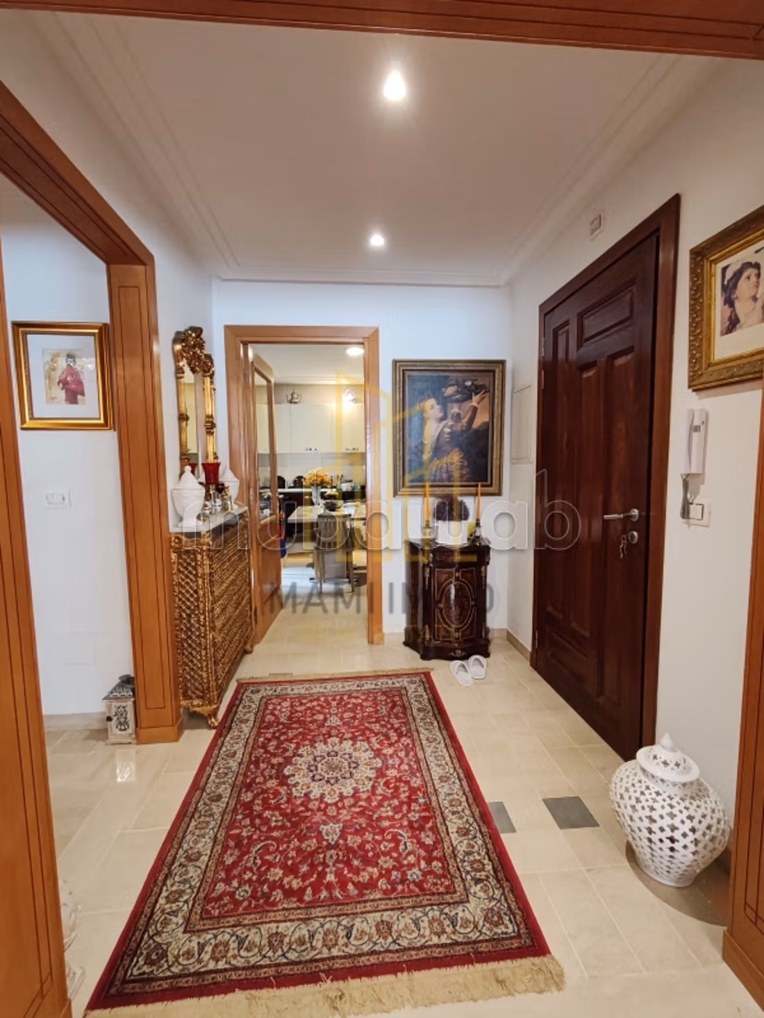 A Vendre un appartement S2 à Chotrana 1