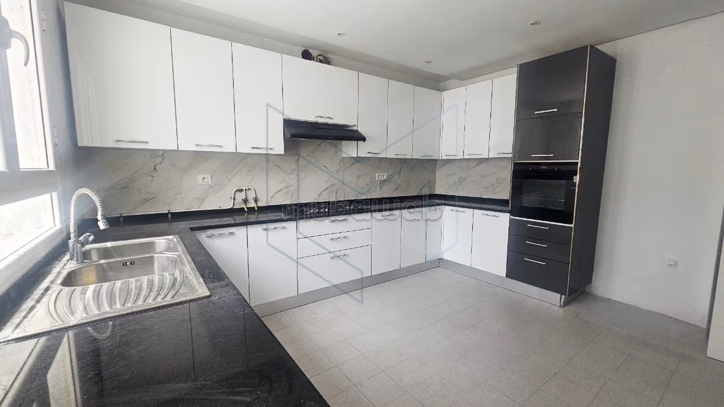 À louer une villa S4 plein pied à Carthage dermech