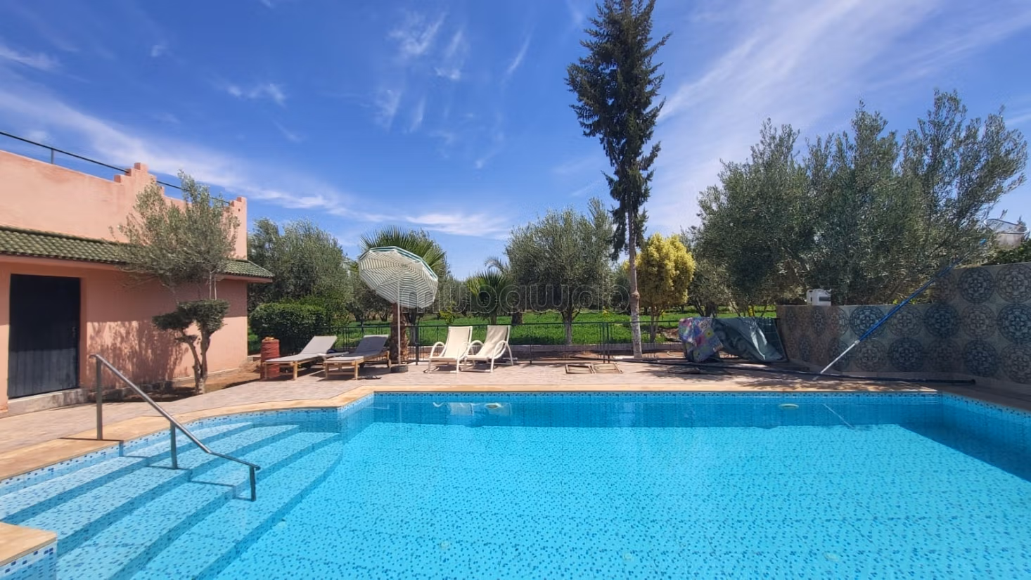 Villa 400 m² à Route de Fez — 12