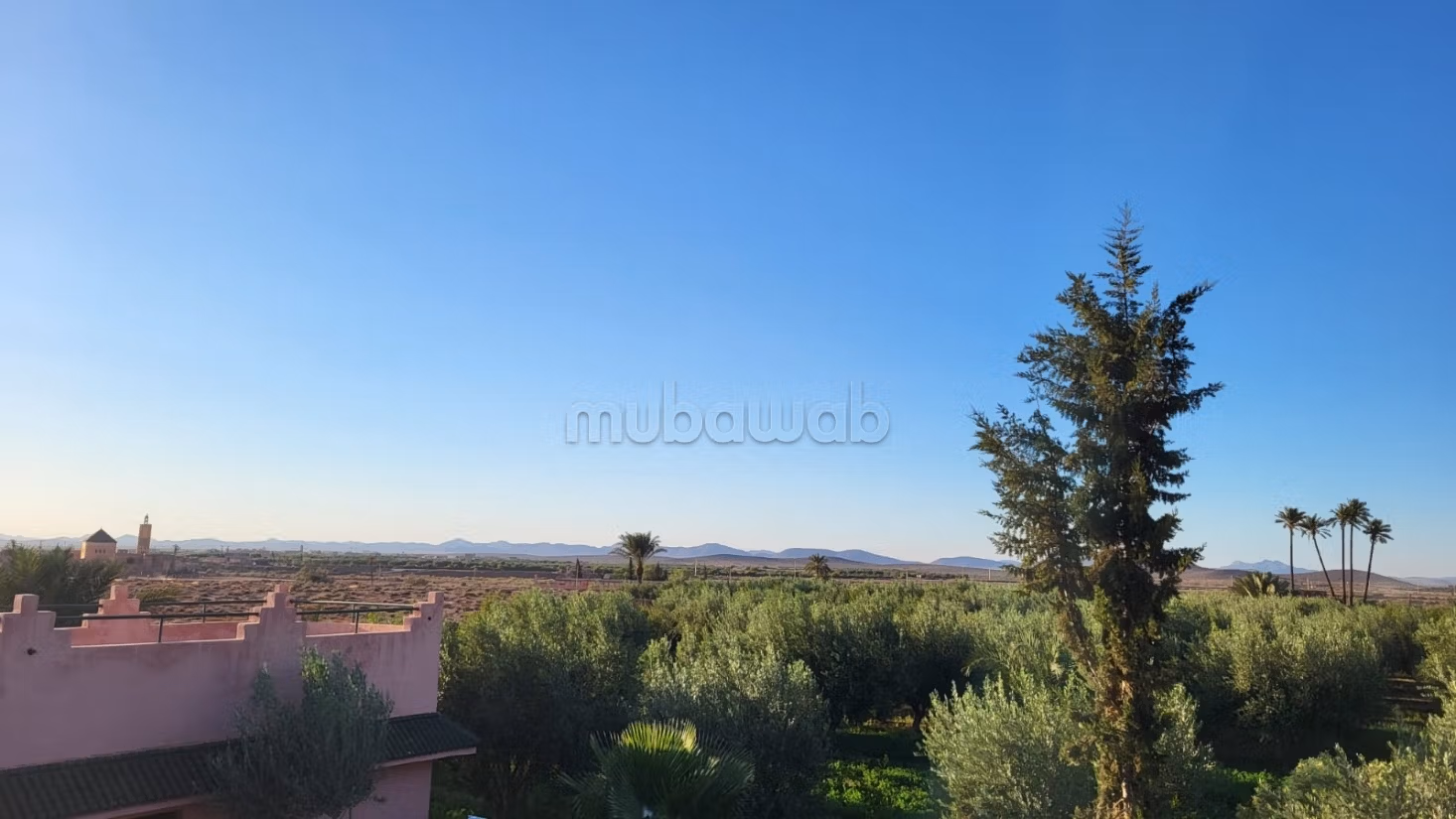 Villa 400 m² à Route de Fez — 3