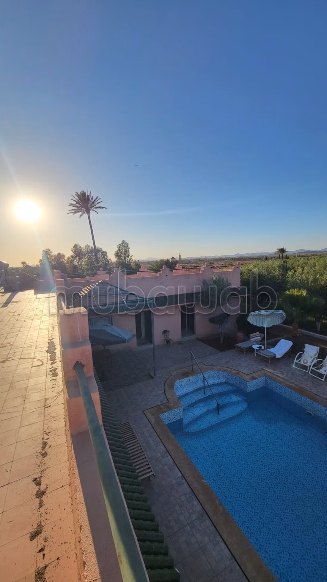 Villa 400 m² à Route de Fez — 4