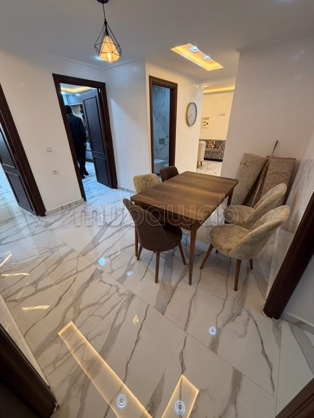 Appartement meublé à louer à Tanger longue duree
