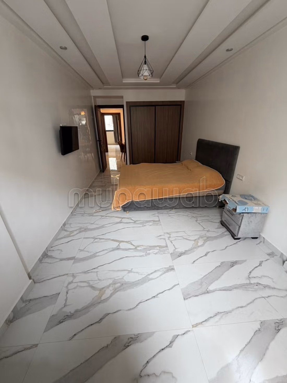 Appartement meublé à louer à Tanger longue duree
