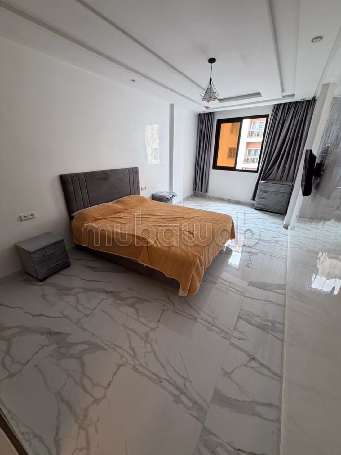 Appartement meublé à louer à Tanger longue duree