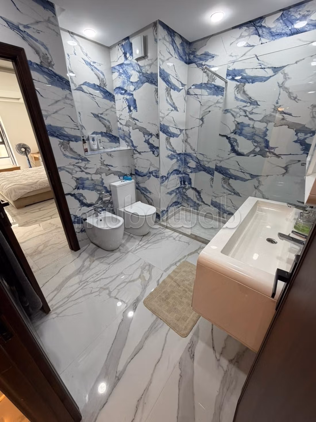 Appartement meublé à louer à Tanger longue duree
