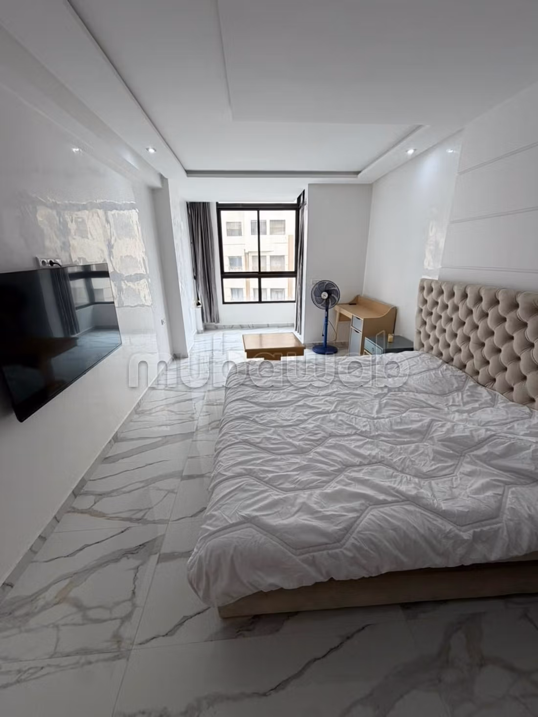 Appartement meublé à louer à Tanger longue duree