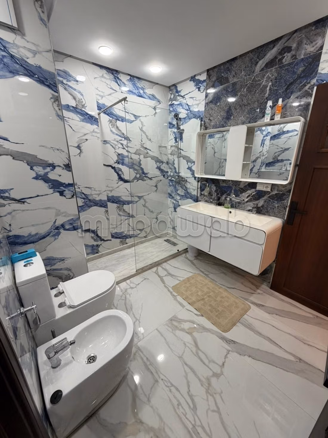 Appartement meublé à louer à Tanger longue duree
