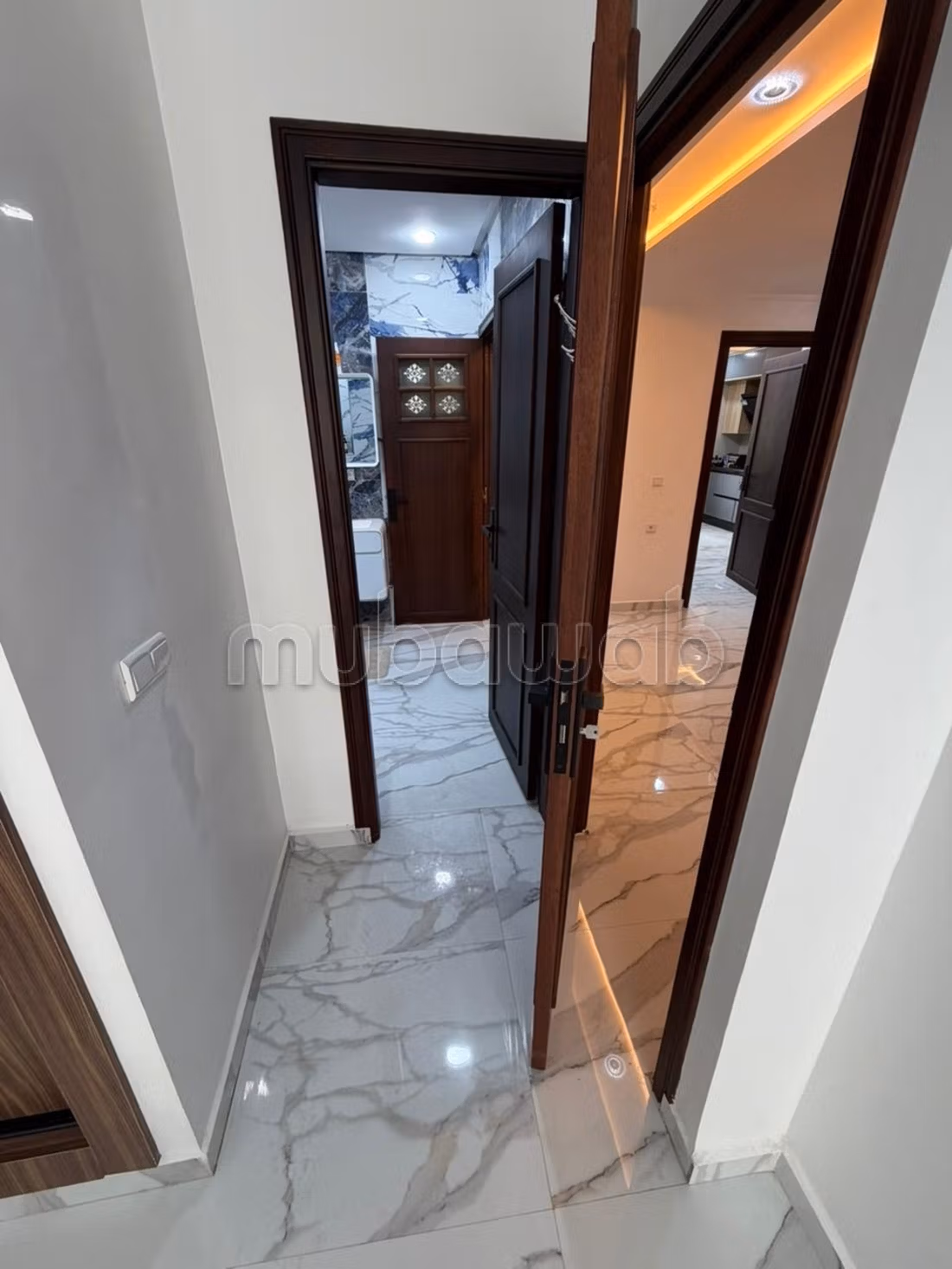 Appartement meublé à louer à Tanger longue duree