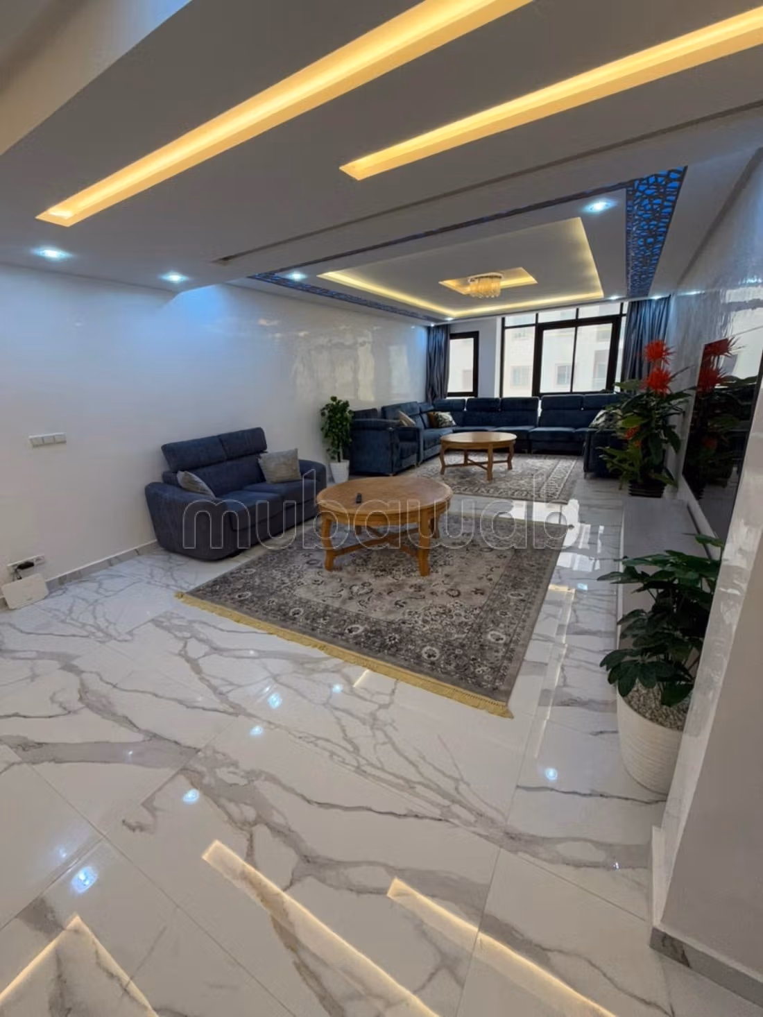 Appartement meublé à louer à Tanger longue duree