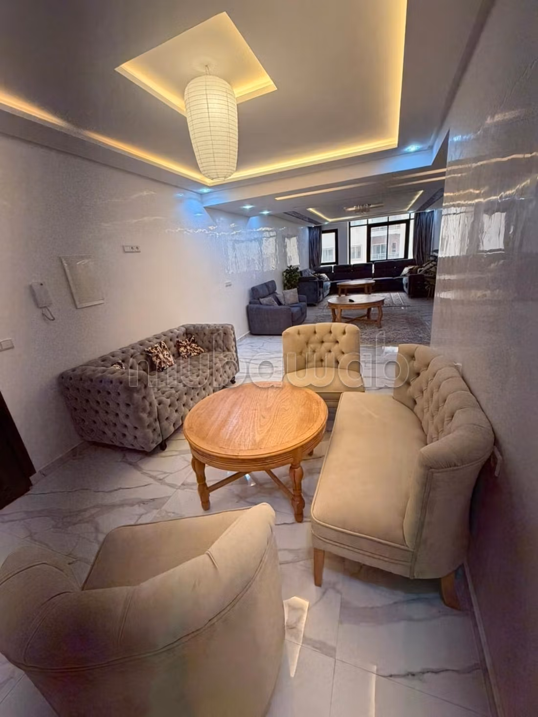Appartement meublé à louer à Tanger longue duree