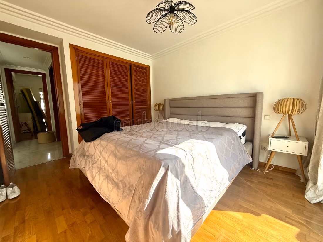 Gauthier –2 chambres Meublé Terrasse