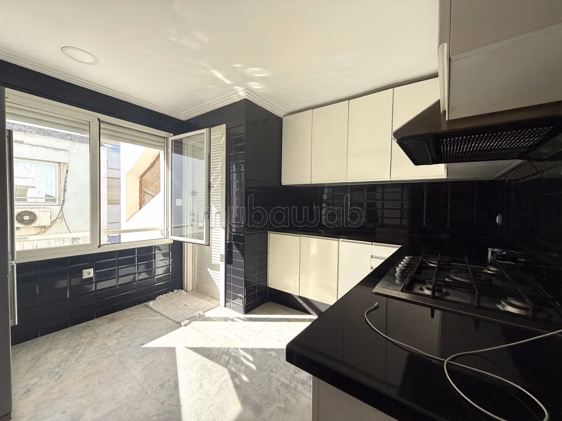 Gauthier –2 chambres Meublé Terrasse