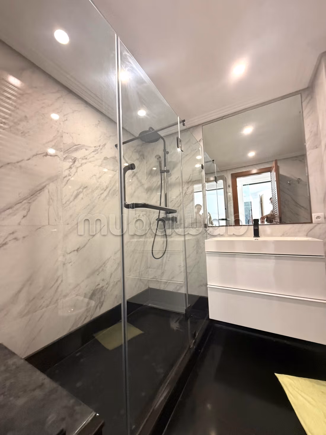 Gauthier –2 chambres Meublé Terrasse