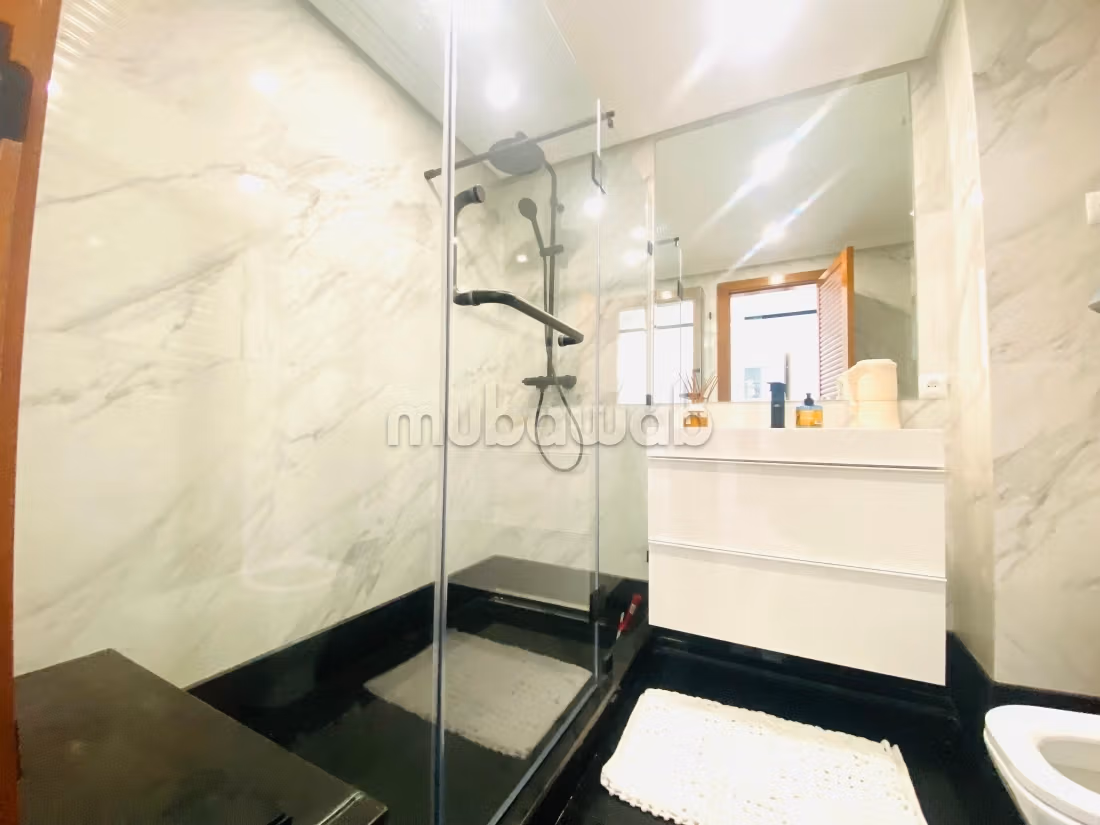Gauthier –2 chambres Meublé Terrasse