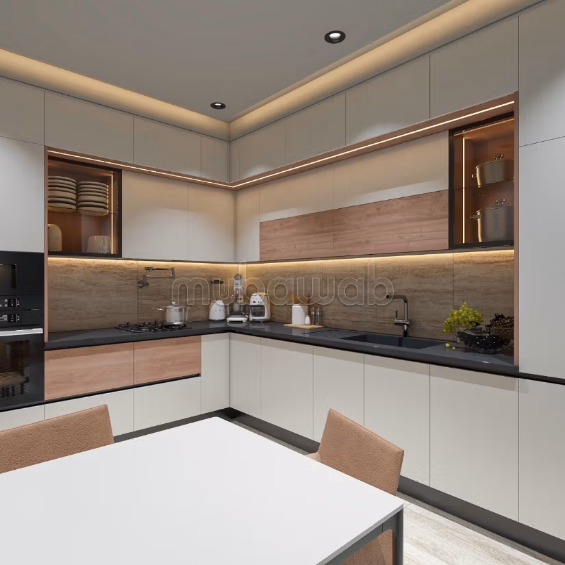 Prestigioso S3 di 127 m² nel cuore della Soukra