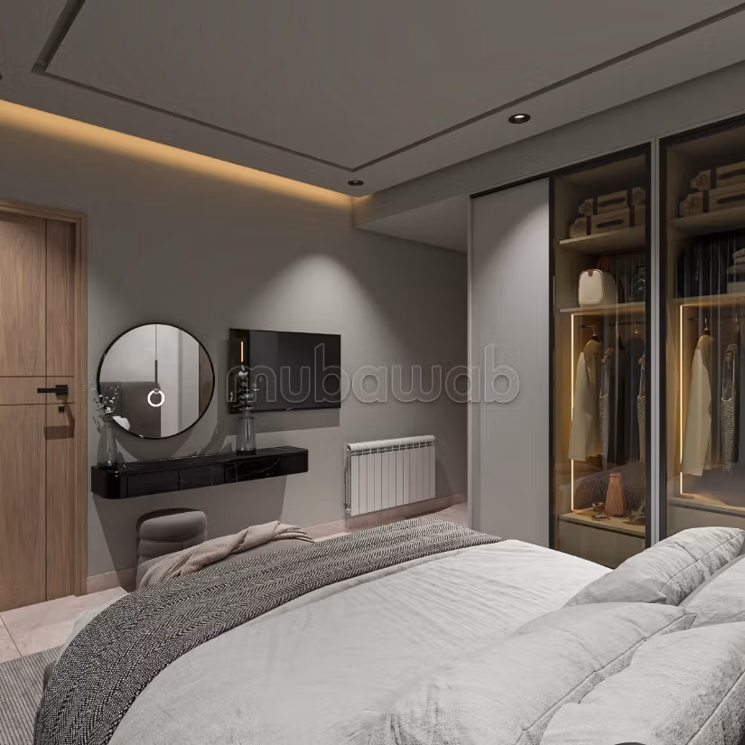 Elegante S2 di 96 m² nel cuore della Soukra