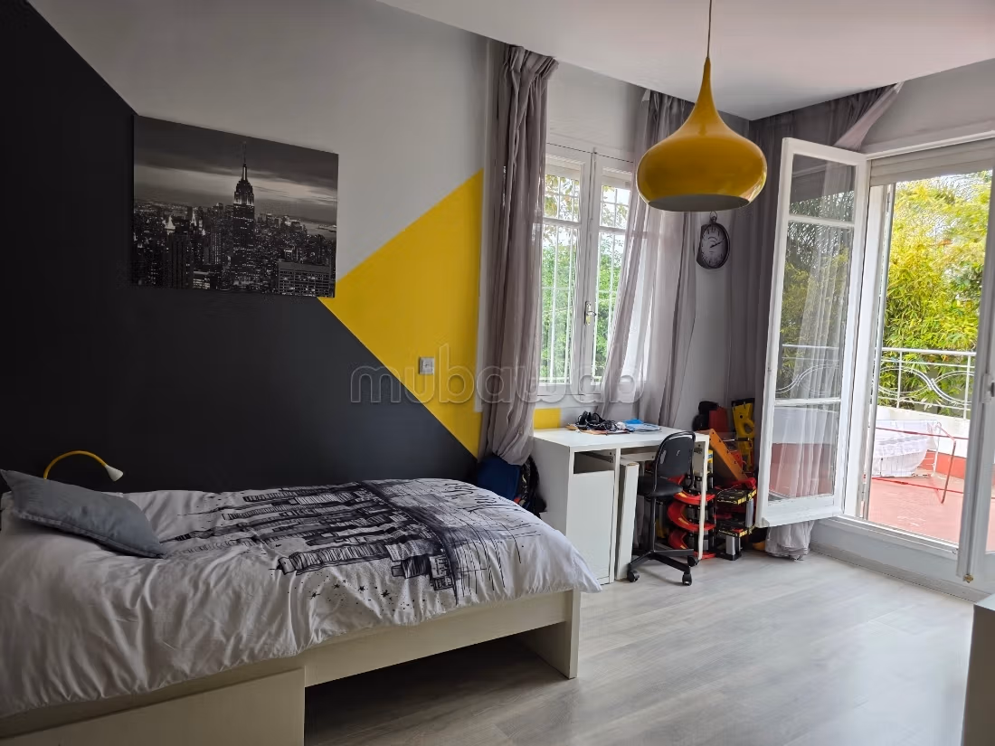 Villa moderne quartier Polo