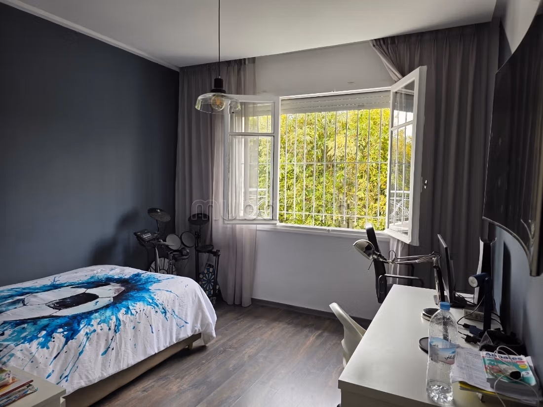 Villa moderne quartier Polo