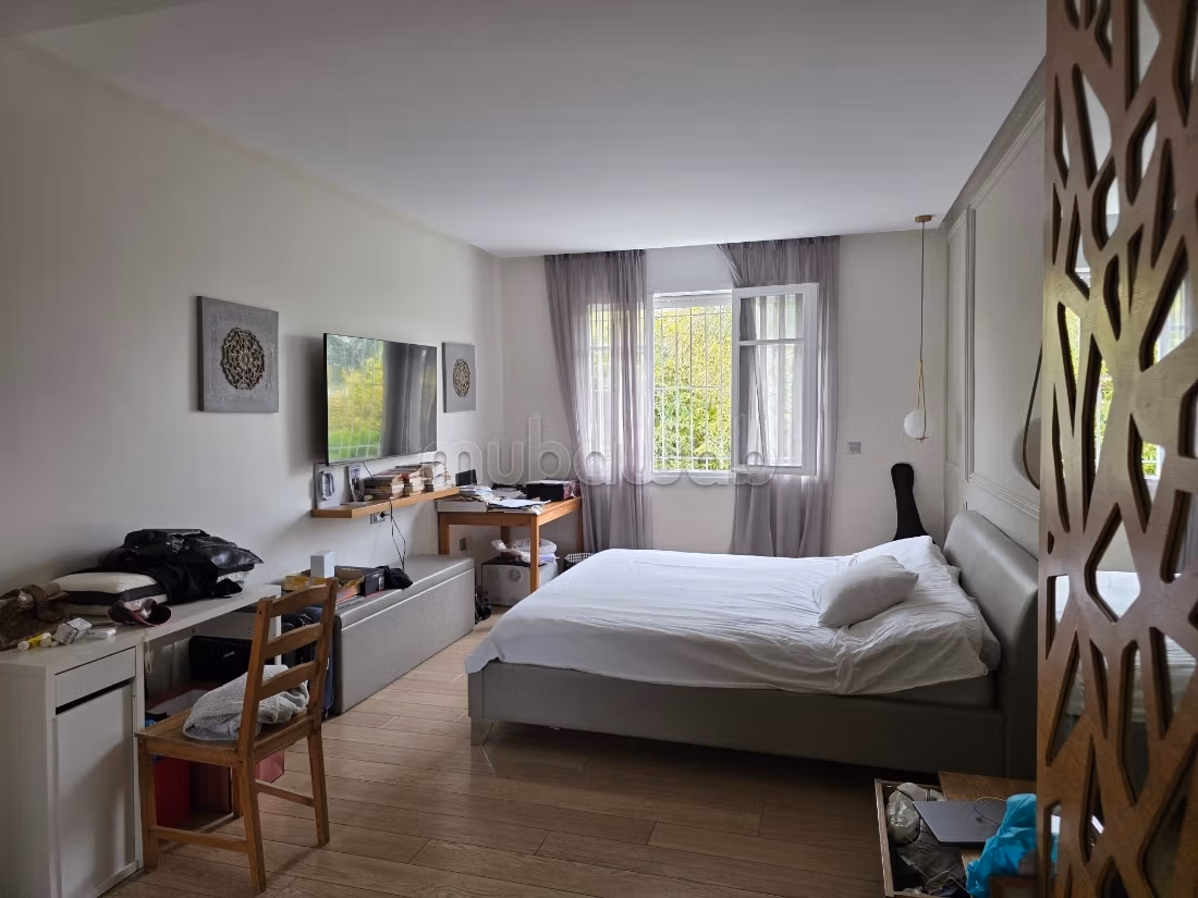 Villa moderne quartier Polo