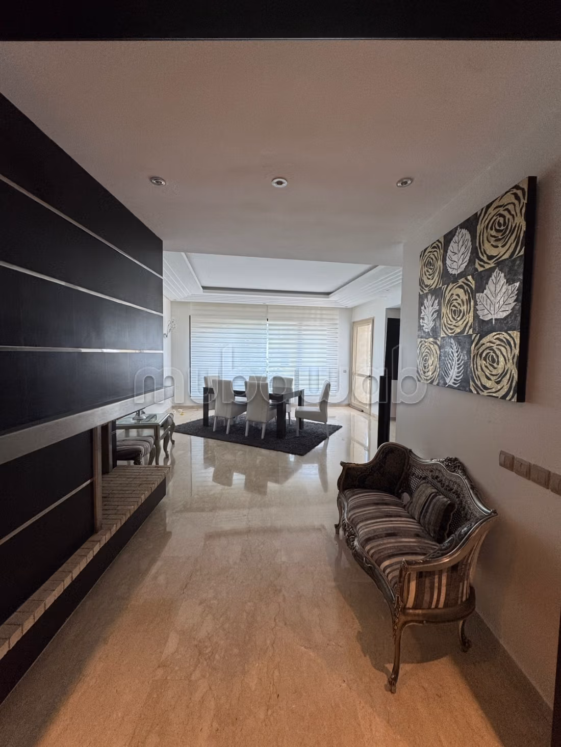 Appartement a louer a hay riad — 5