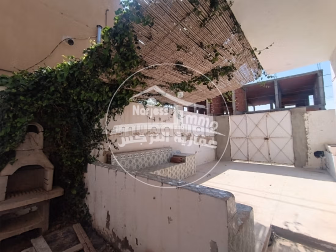 Villa incompleta in vendita a Chot Mariem