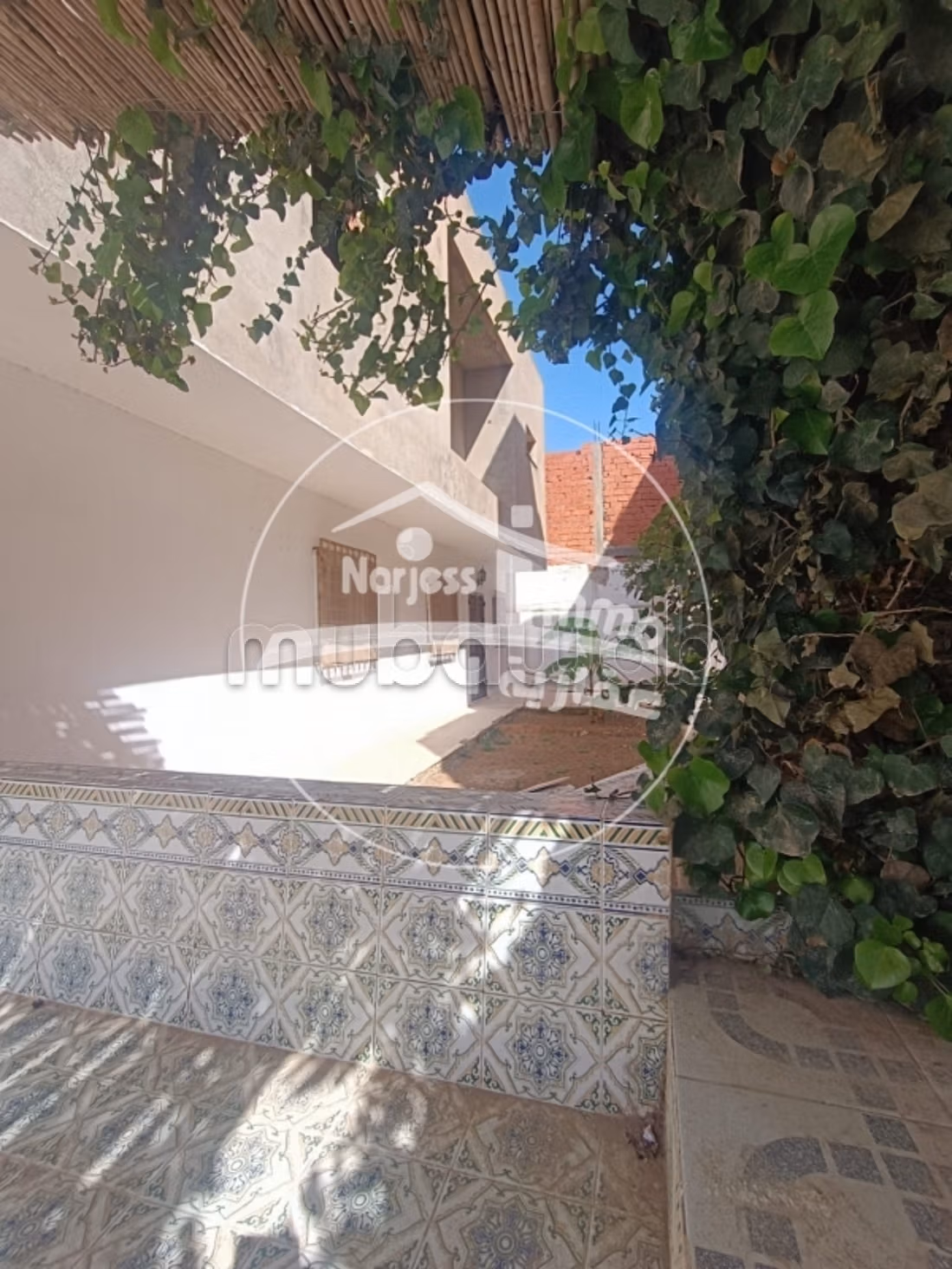 Villa incompleta in vendita a Chot Mariem