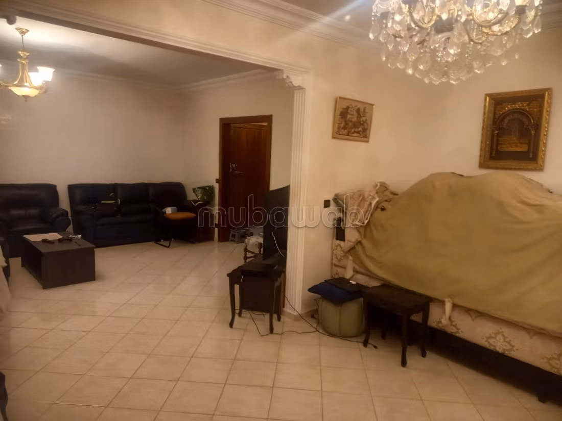 Appartement quartier Franceville — 2