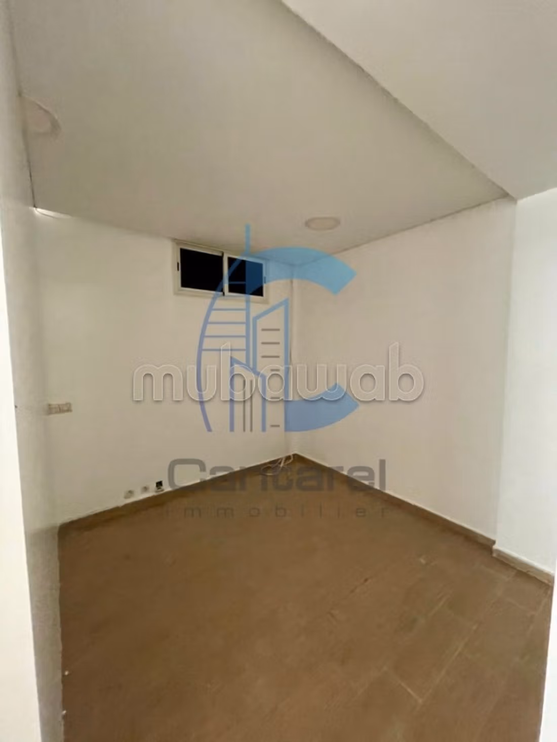 Ufficio in affitto a Maarif Extension