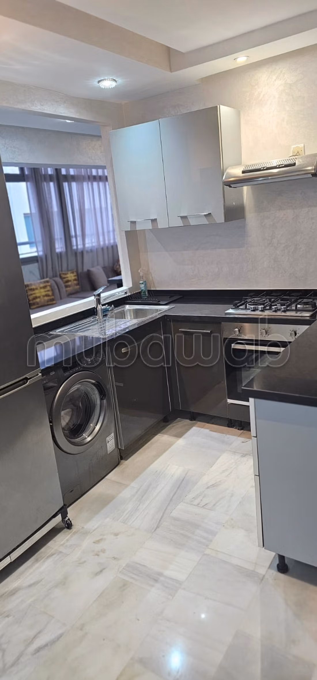 Appartement en location – Bourgogne - Vista 6