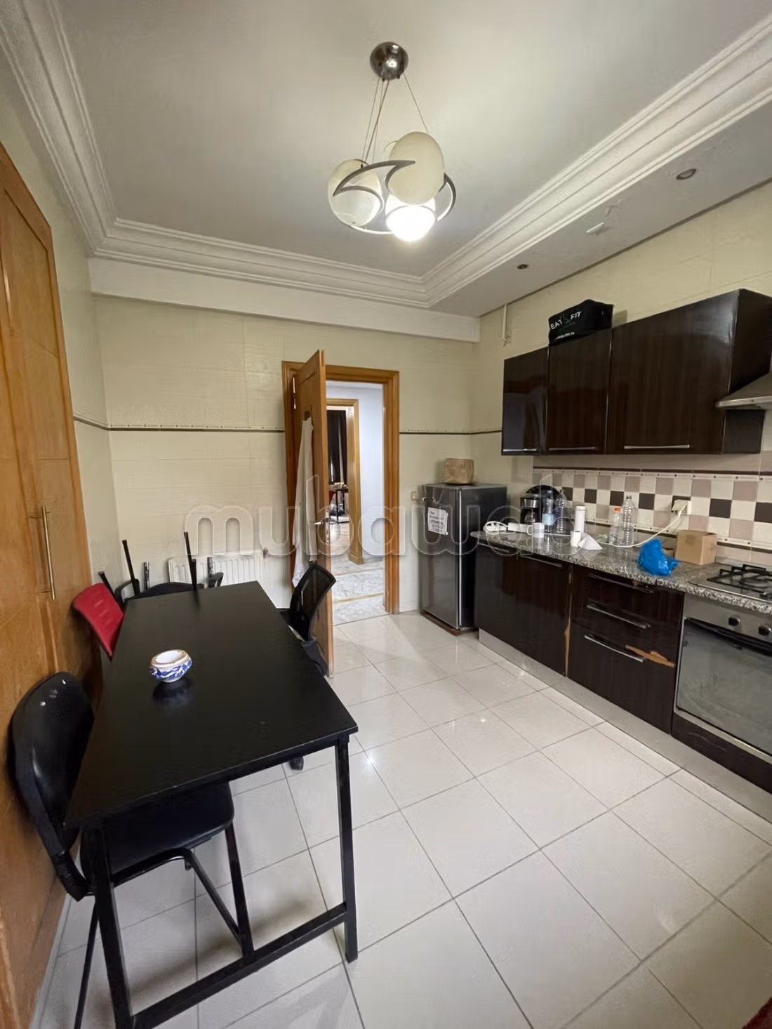 Equipped training center for rent apartment
