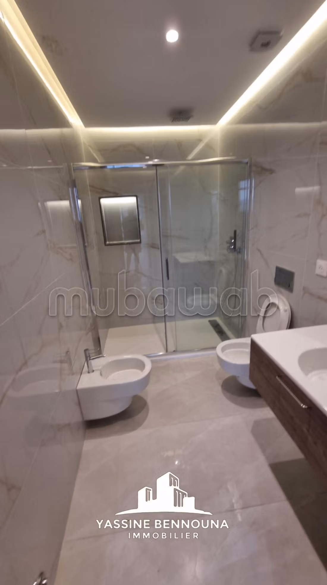 Appartement 90 m² à De La Plage — 13
