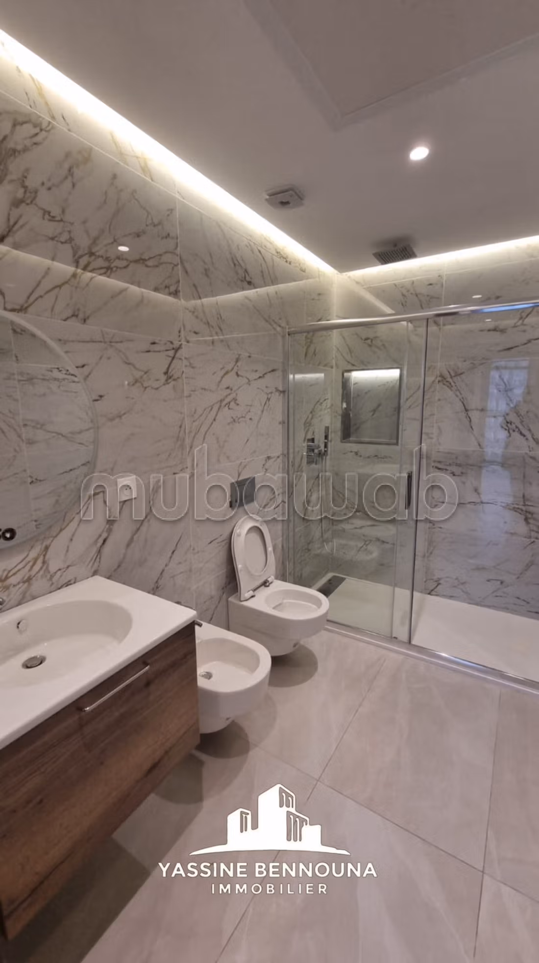 Appartement 90 m² à De La Plage — 15