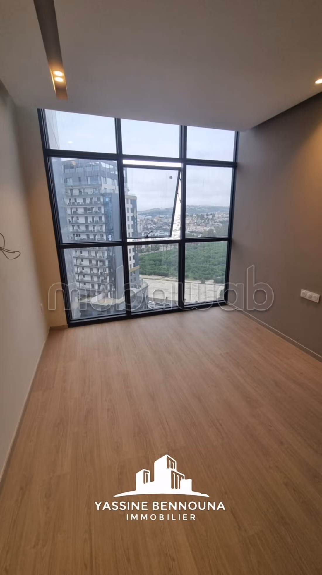 Location appartement vide 3 chambres la gare TGV — 2