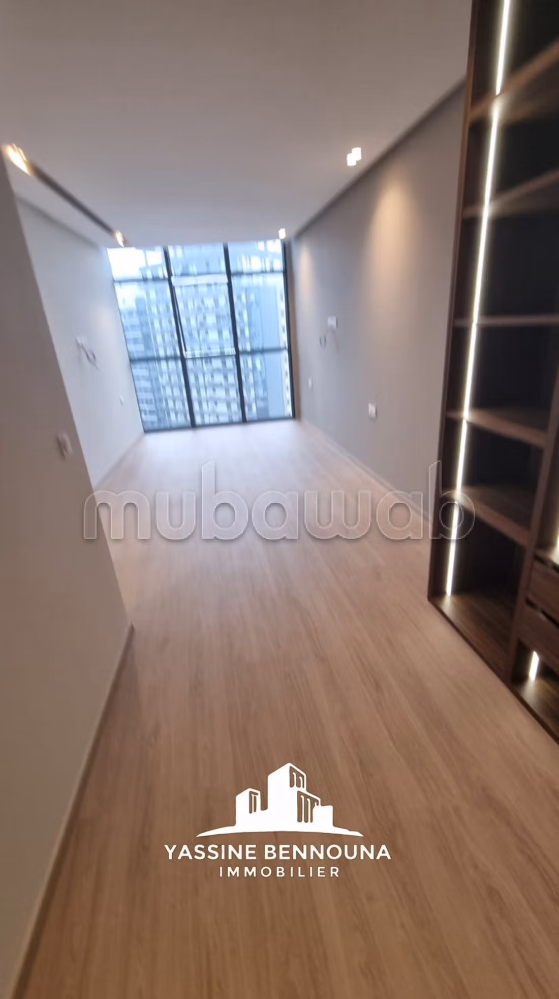Location appartement vide 3 chambres la gare TGV — 6