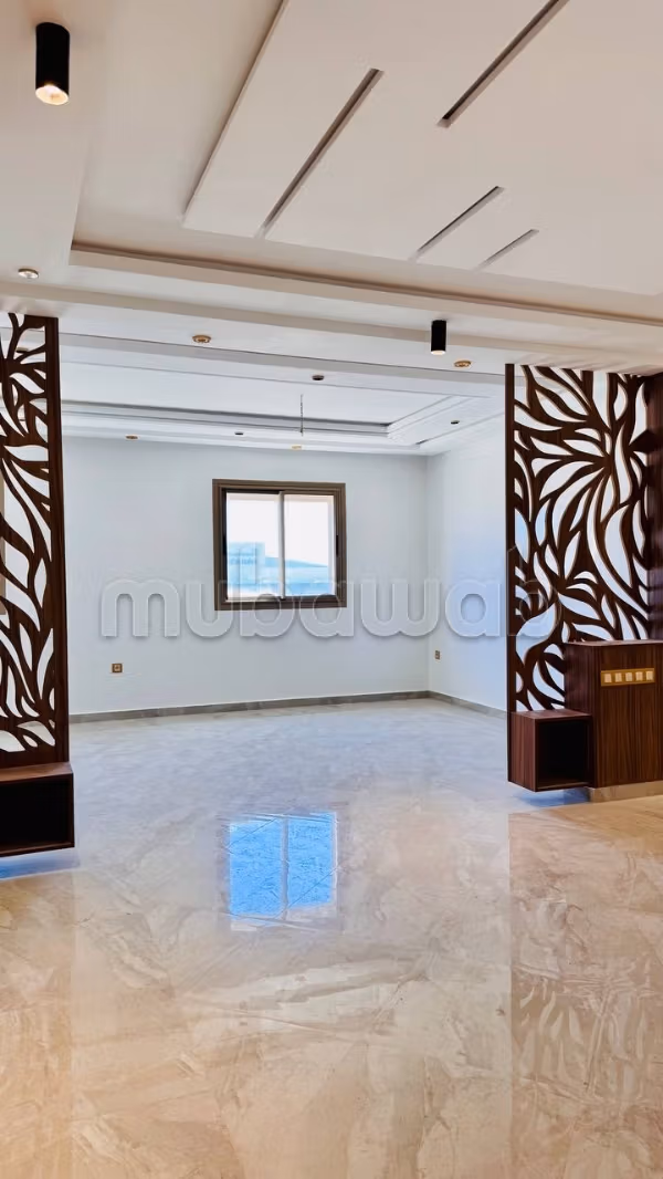 Appartement à vendre deux facades Raounak