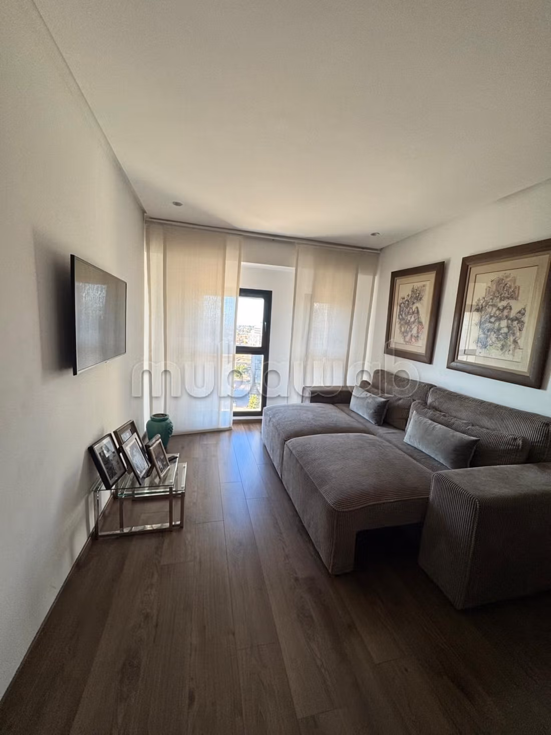 Vente appartement cfc 3 chambres moderne