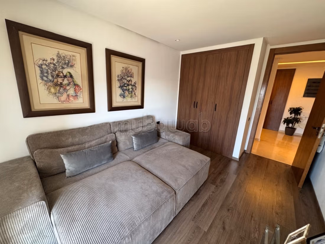 Vente appartement cfc 3 chambres moderne