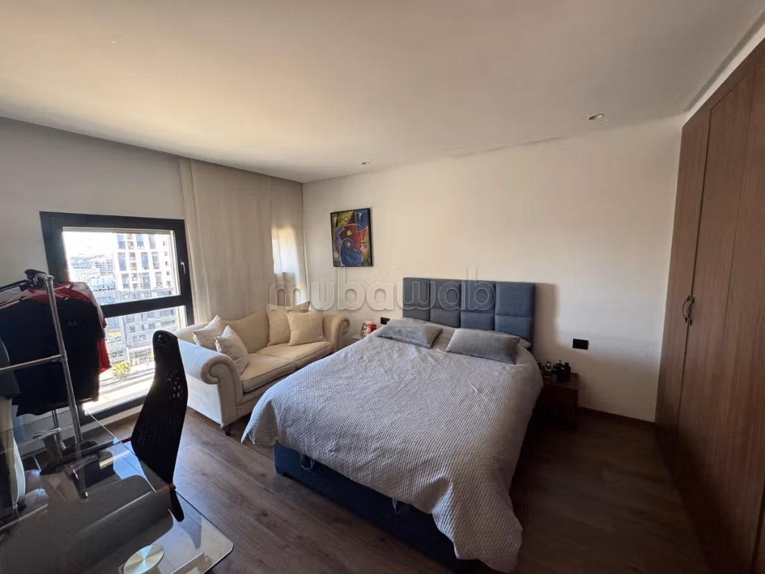 Vente appartement cfc 3 chambres moderne